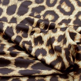 Animal prints fabric