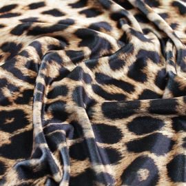 Animal prints fabric