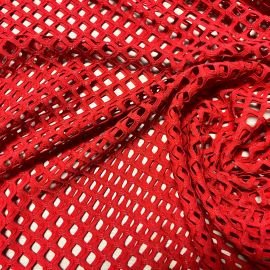 Stretch Fishnet Fabric