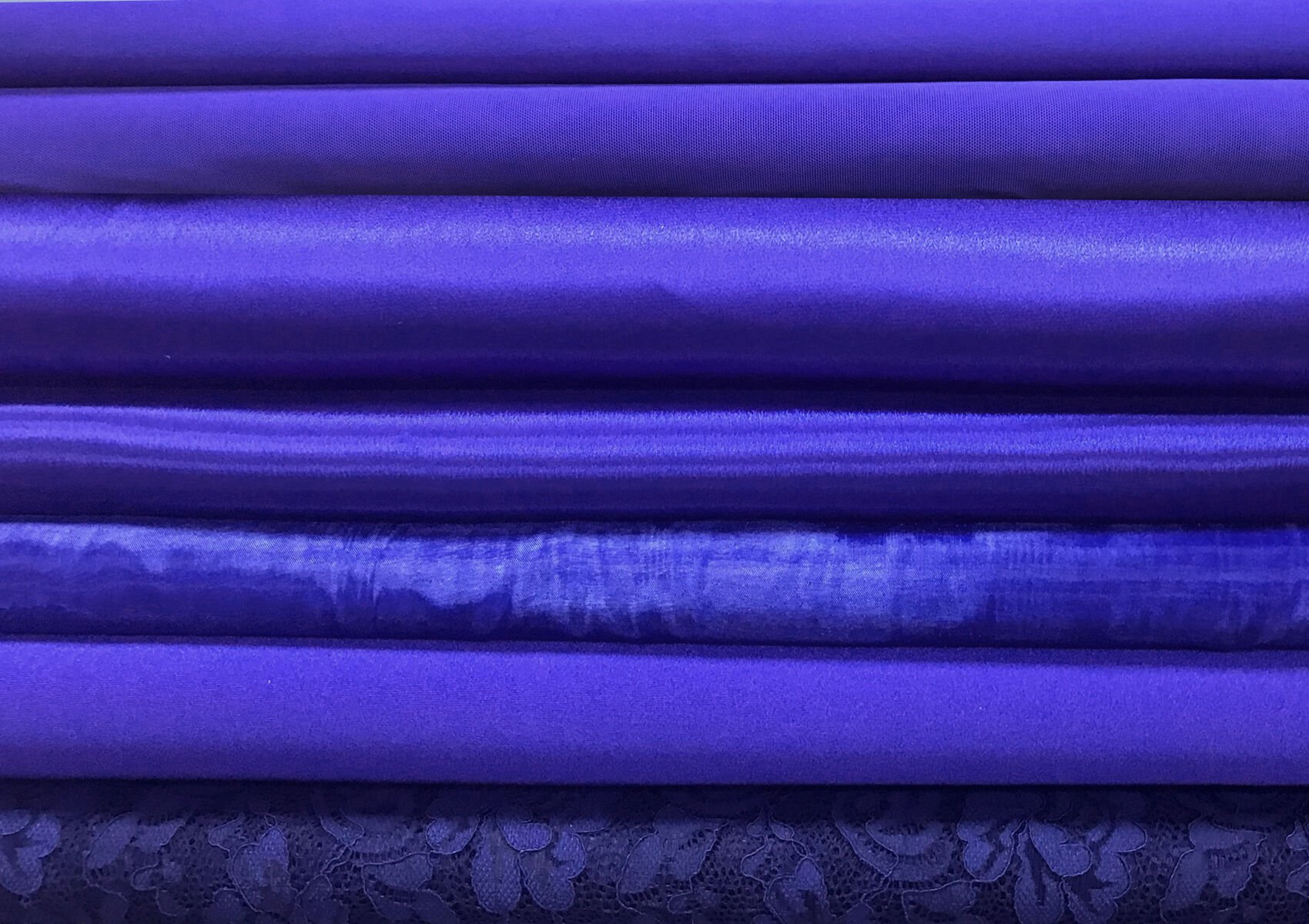 Browse blueberry colour fabric